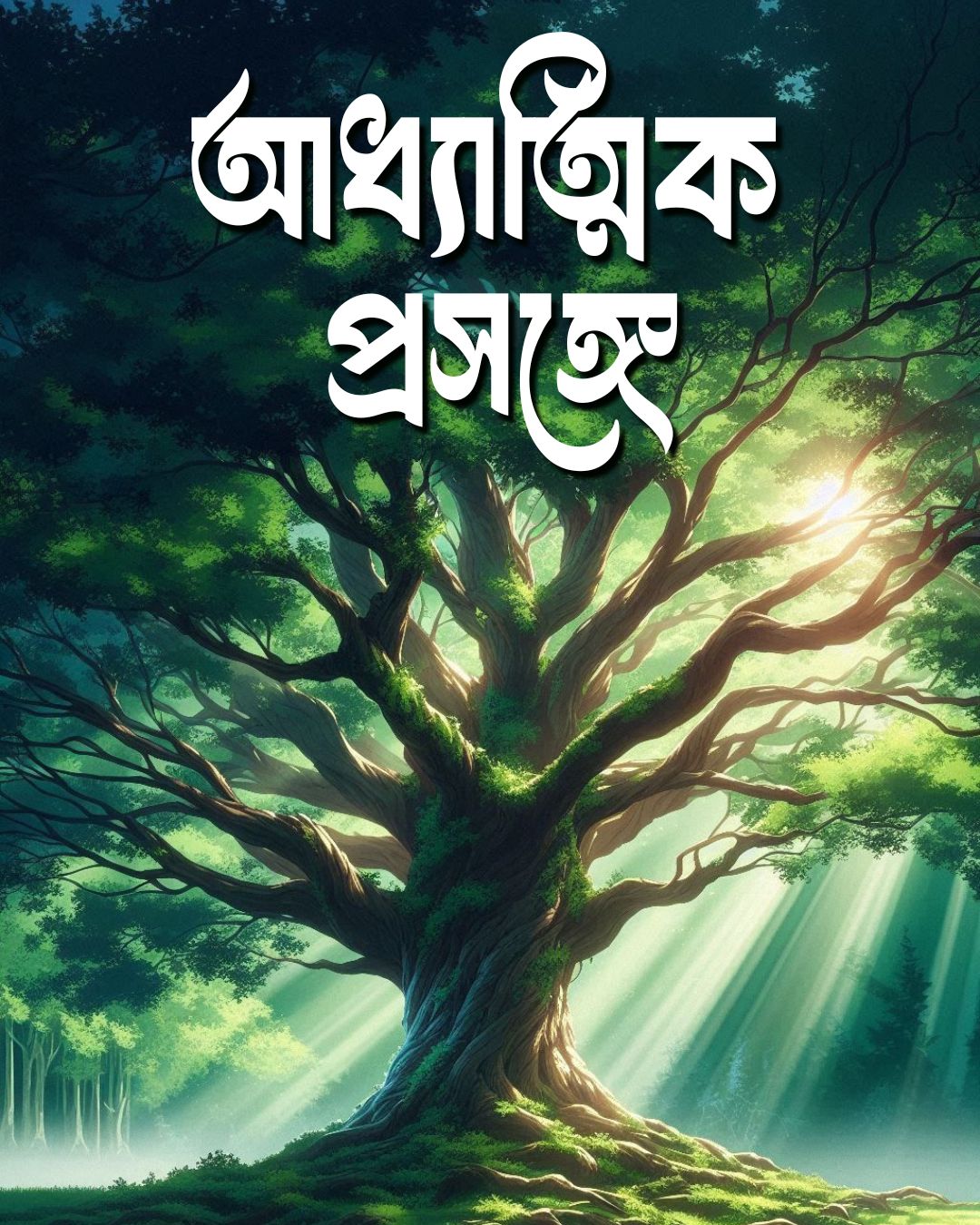আধ্যাত্মিক প্রসঙ্গে