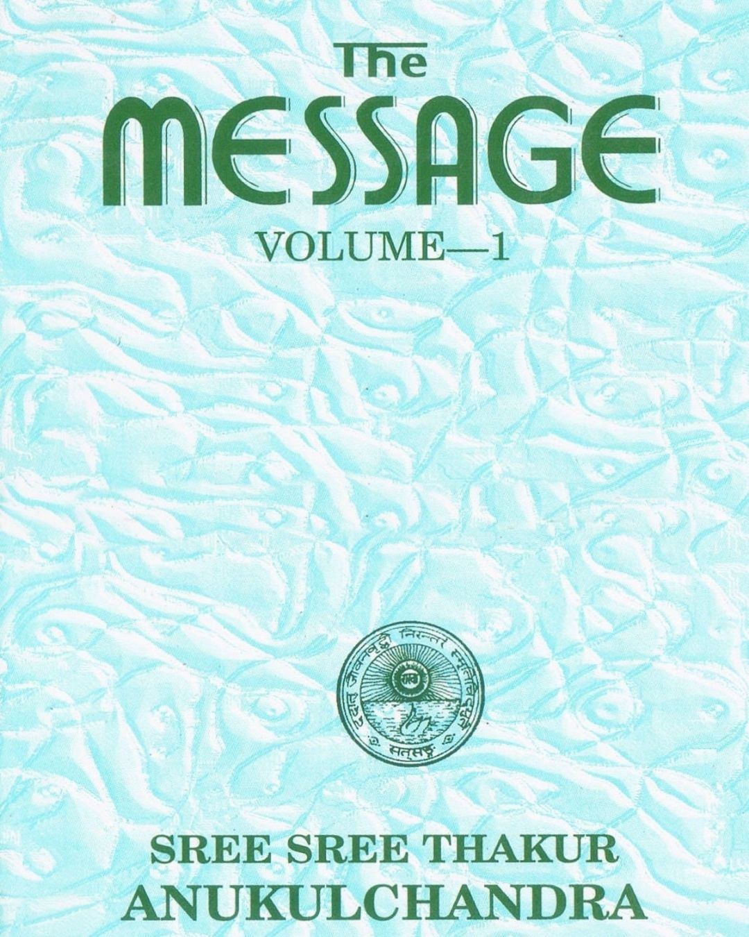The Message Vol 1